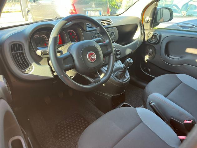 FIAT PANDA 1.2 GPL STUPENDAAAAA - Foto 4
