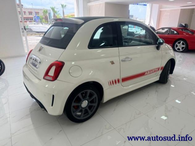 ABARTH 500 C 1.4 Turbo T-Jet MTA rif. 24065255 - Foto 7