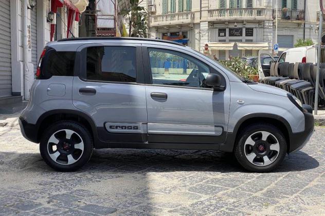 FIAT Panda Panda 1.3 MJT 95 CV S&S City Cross - Foto 4