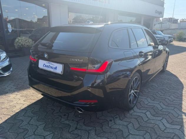 BMW 320 d 48V Touring TETTO APRIBILE rif. 23803209 - Foto 4