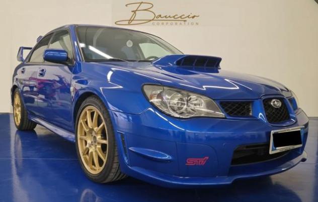 SUBARU Impreza II S. WRX STI ”HAWKEYE” rif. 22890636