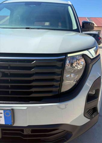 FORD Tourneo Courier 1.0 EcoBoost Powershift Titanium rif. 24059617 - Foto 9
