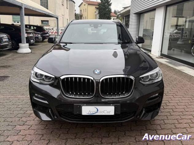 BMW X3 xdrive 20d Msport M SPORT PREZZO REALE IVA ESPOSTA rif. 23284550 - Foto 2