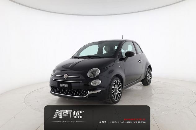 FIAT 500 500 1.0 hybrid Dolcevita 70cv