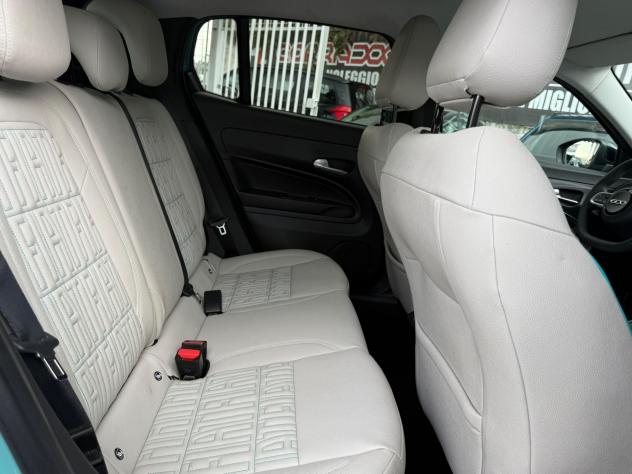 Fiat 600 2025 HYBRID 1.2 MHEV LA PRIMA AUTOMATICA - Foto 8