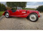 Morgan 4/4 serie II del 1958  con motore Ford 100E