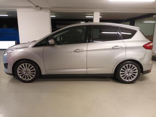 FORD C-Max 1.6 120cv GPL TITANIUM ADATTA AI NEOPATENTATI rif. 21800786 - Foto 9