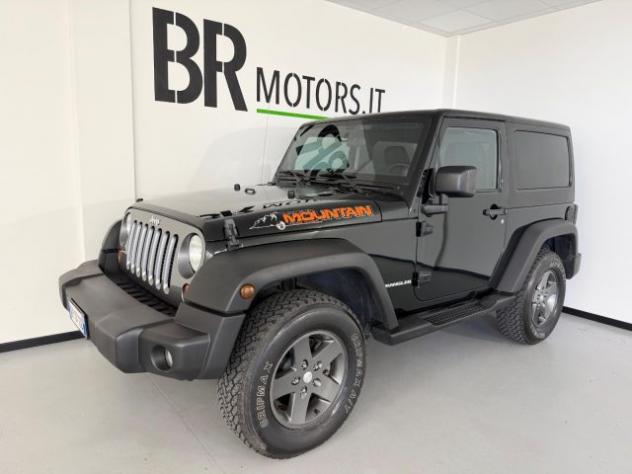 JEEP Wrangler 2.8 CRD DPF Mountain rif. 24075269
