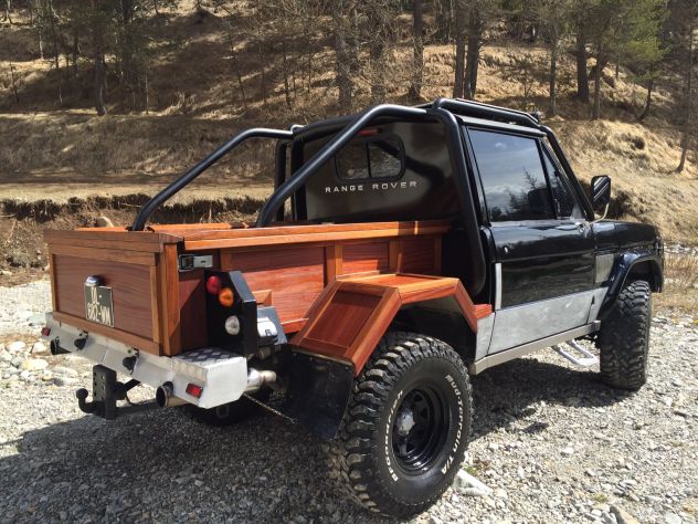 Land Rover Range Rover 1982 - Foto 3