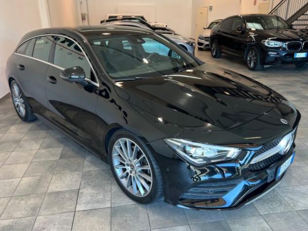 MERCEDES-BENZ CLA 200 d Automatic Shooting Brake Premium AMG Line rif. 23727598 - Foto 3