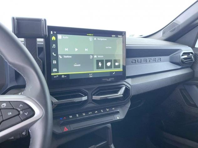 Dacia Duster 1.6 Hybrid 140cv Journey - Foto 8