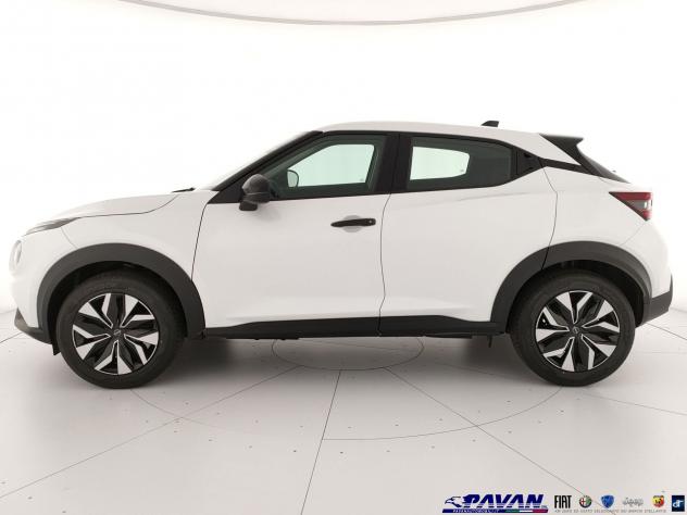 Nissan Juke 1.0 DIG-T 114 CV Acenta - Foto 6