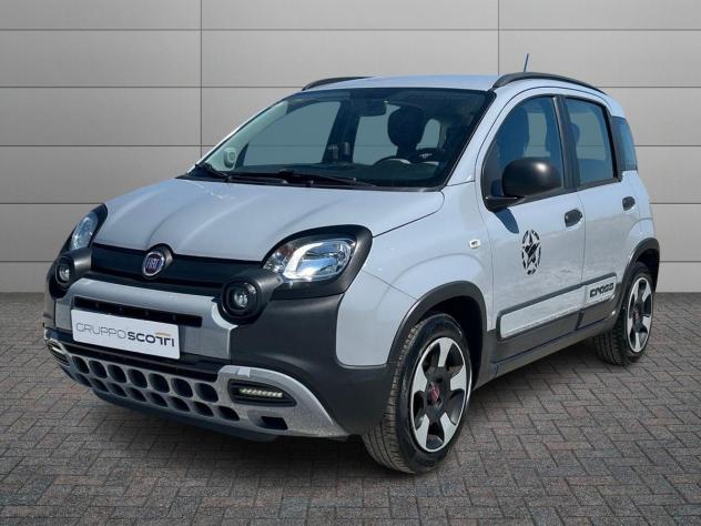 FIAT Panda III 2016 1.2 City Cross s&s 69cv my19
