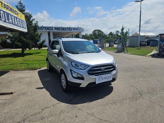 FORD - EcoSport - 1.0 EcoBoost 125 CV Business