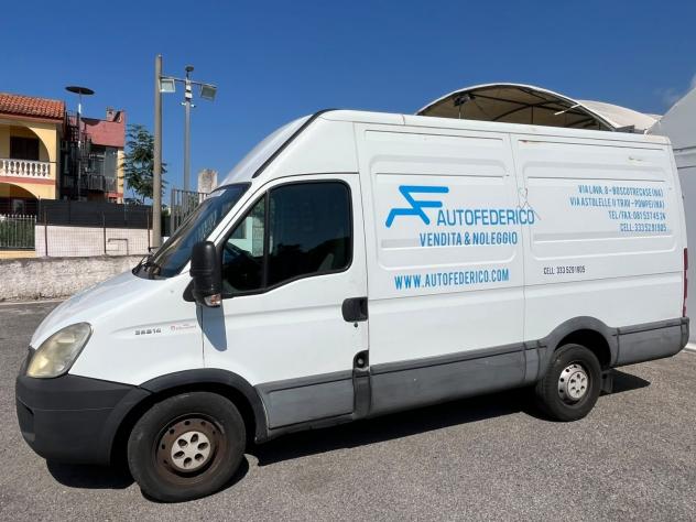 Iveco Nuovo DAILY 22 3.0 HPT 140CV L3 H2