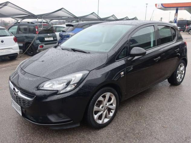 OPEL Corsa Corsa 5p 1.2 Black Edition 120 Anniv.-Prezzo reale rif. 24078693