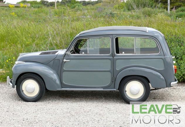 Fiat Topolino 500 C BELVEDERE (M1301) - Foto 8