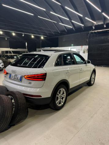 Audi Q3 2.0 TDI quattro S tronic Advanced Plus - Foto 8