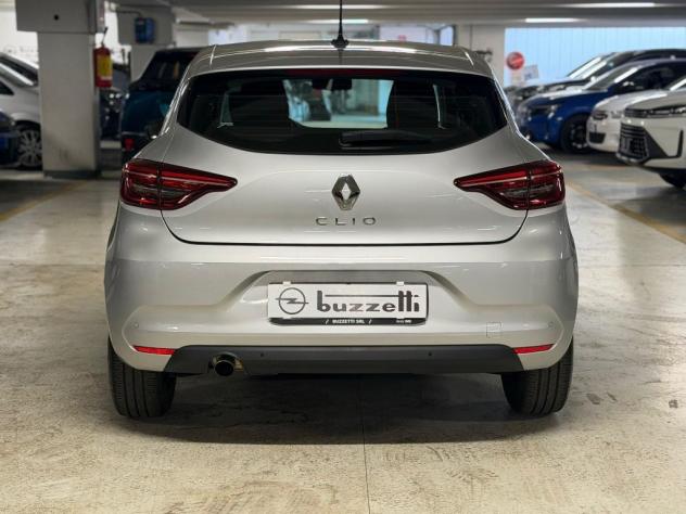 Renault Clio SCe 65 CV 5 porte Equilibre DOPPIO TRENO GOMME - Foto 5