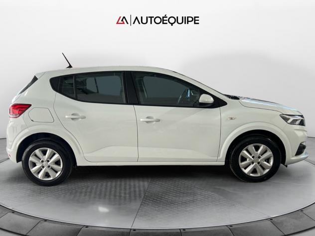 Dacia Sandero Streetway III 2021 Streetway 1.0 tce Expression Eco-g 100cv 5 marce - Foto 6