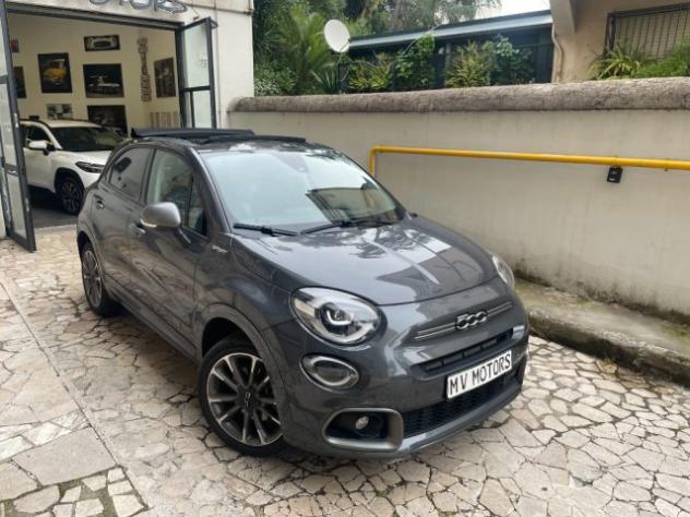FIAT 500X 1.5 T4 Hybrid 130 CV DCT Sport Dolcevita rif. 23824661