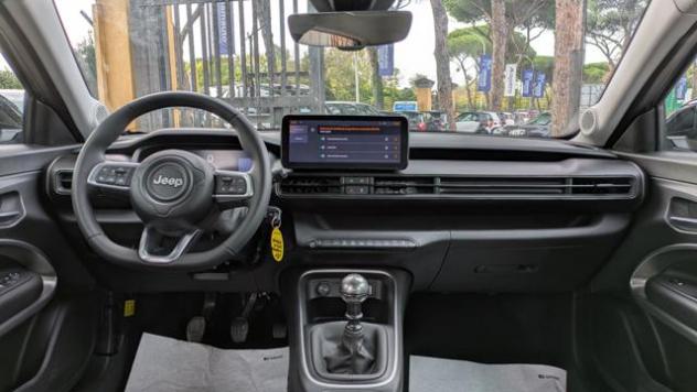 JEEP Avenger ALTITUDE 1.2cc 100cv SAFETYPACK rif. 22929361 - Foto 8