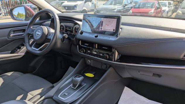 NISSAN Qashqai N CONNECTA 1.3 MHRV 158cv X TRONIC rif. 23792032 - Foto 7