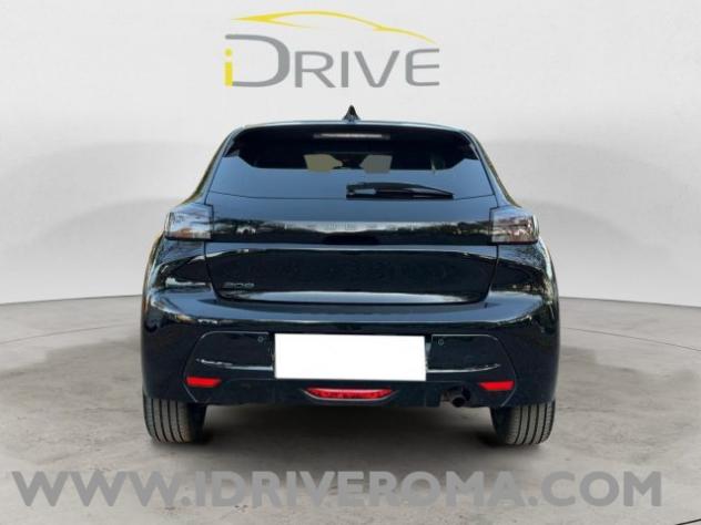 PEUGEOT 208 208 1.2 puretech Allure s&s 100cv nero rif. 23620676 - Foto 6
