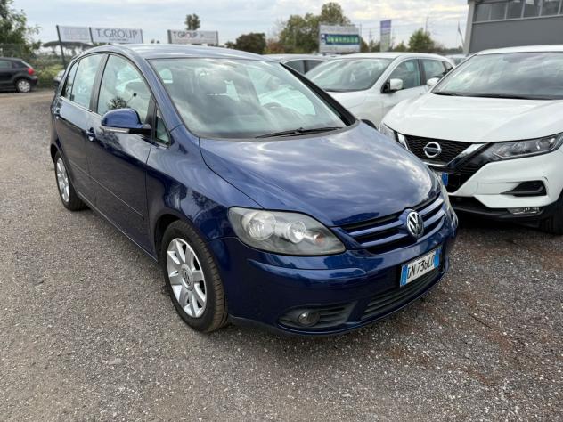 Volkswagen Golf Plus 2.0 16V TDI 5p. Sportline