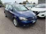 Volkswagen Golf Plus 2.0 16V TDI 5p. Sportline