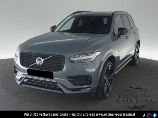 VOLVO XC90 B5 (d) AWD Plus Dark R Design rif. 24238617