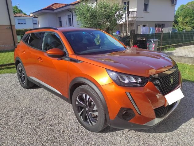 Peugeot 2008 Allure