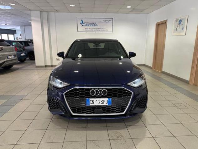 AUDI A3 Sedan 35 TDI S tronic S line edition rif. 24071921 - Foto 2