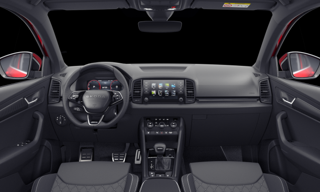 Škoda Karoq 2.0 TDI EVO SCR DSG SportLine - Foto 4