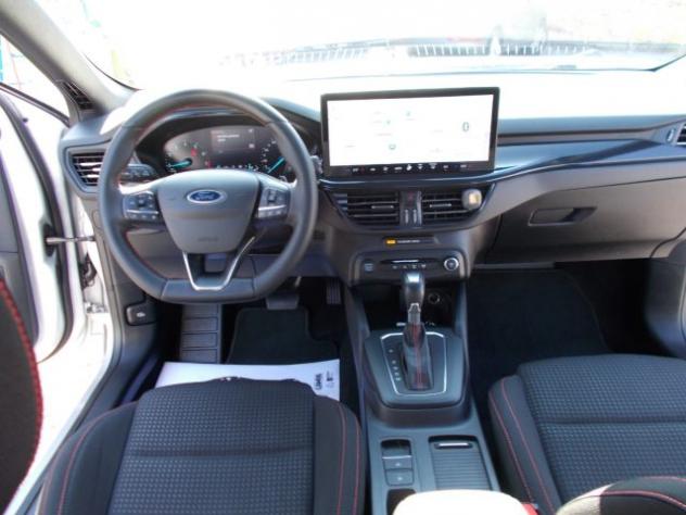 FORD Focus 1.0 EcoBoost Hybrid 125CV Powershift SW ST-Line De rif. 23703220 - Foto 8
