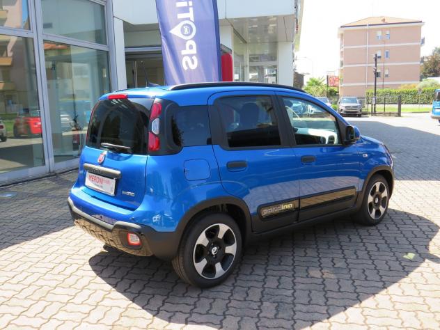 FIAT Pandina 1.0 FireFly 70cv S&S Hybrid Cross - Foto 3