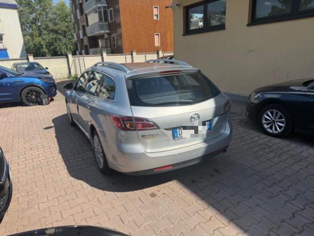 MAZDA 6 2.0 CD 16V/140CV Wag. Luxury rif. 23904257 - Foto 6