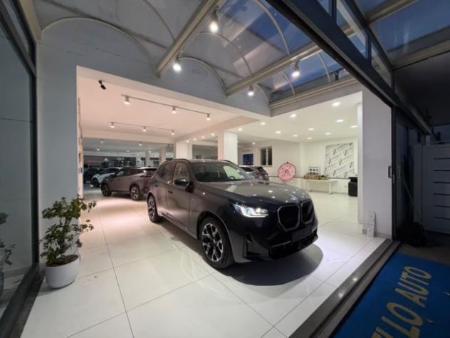 BMW X3 xDrive20d 48V MSport Pro da€649,00 rif. 24130914 - Foto 10