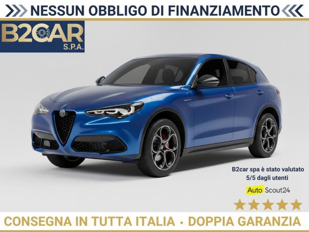 Alfa Romeo Stelvio Stelvio 2.2 t Veloce Q4 210cv auto