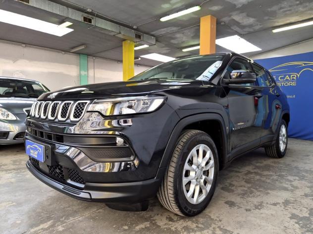 Jeep Compass 1.3 GPL T4 Longitude 130cv - Foto 3
