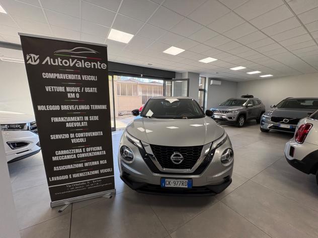 Nissan Juke 1.0 DIG-T 114 CV Acenta 2022 km 44000 - Foto 2