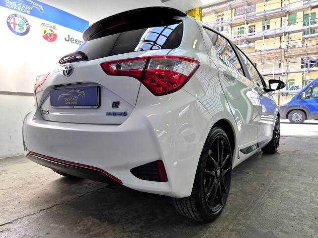 Toyota Yaris GR Sport 1.5 Hybrid - Foto 6