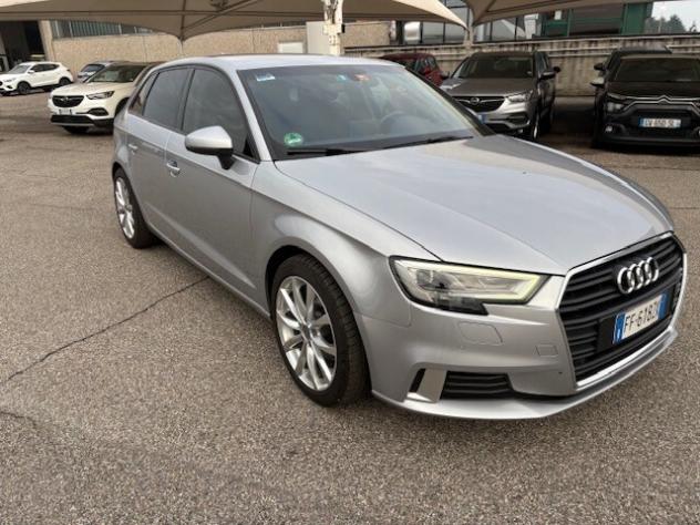 Audi A3 SPB 2.0 TDI S tronic Business sportback