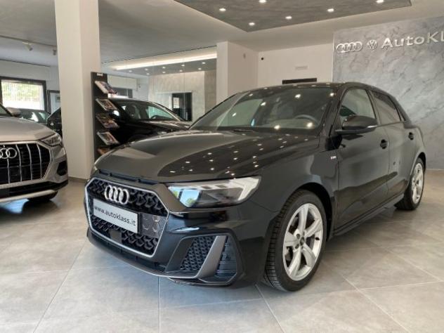 AUDI A1 SPB 30 TFSI S tronic S line Prima Scelta Plus rif. 19430266 - Foto 2