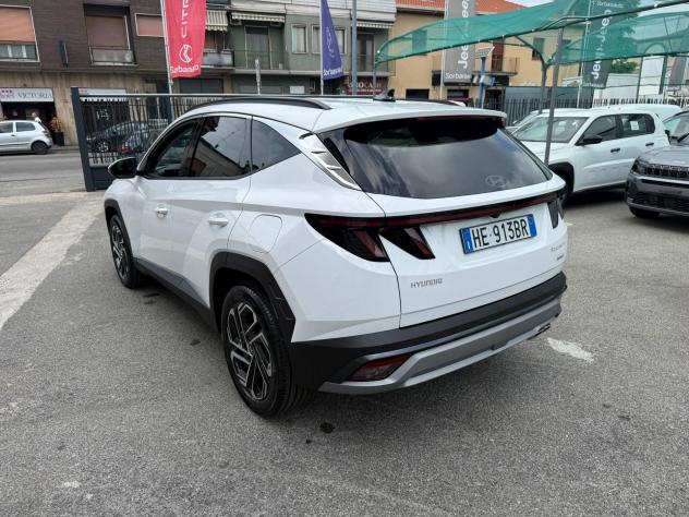 Hyundai Tucson Hybrid 1.6 HEV 2wd 239cv Exellence Auto. - Foto 3