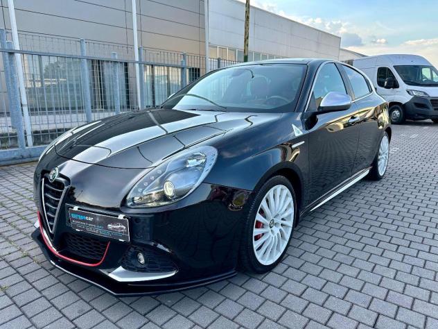 ALFA ROMEO - Giulietta - 1750 TBi Quadrifoglio Verde