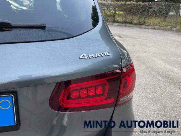 MERCEDES-BENZ GLC 300 D 245CV 4MATIC PREMIUM AUT. UNIPROPRIETARIO rif. 21361131 - Foto 5