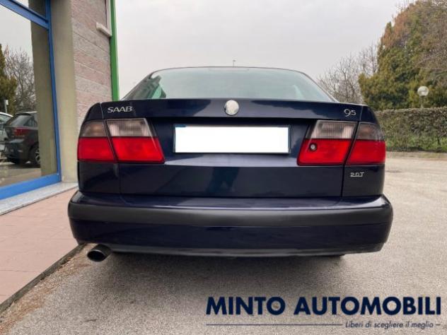 SAAB 9-5 2.0i 16V 192CV TURBO CLIMA AUTOMATICO rif. 23020204 - Foto 5