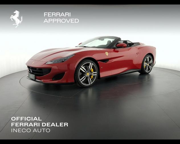 Ferrari Portofino 3.9