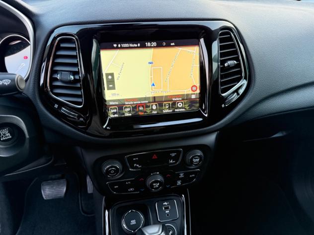 Jeep Compass 2.0 Multijet 140 Cv II aut. 4WD Limited - Foto 8